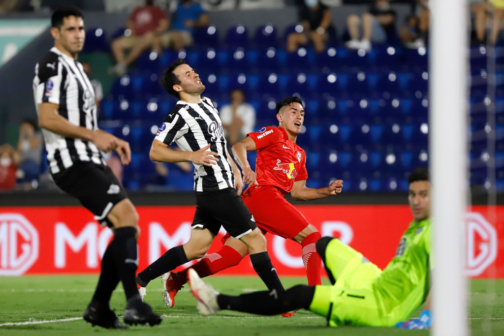 Copa Sudamericana: kettős győzelemmel fináléban a Bragantino – videóval