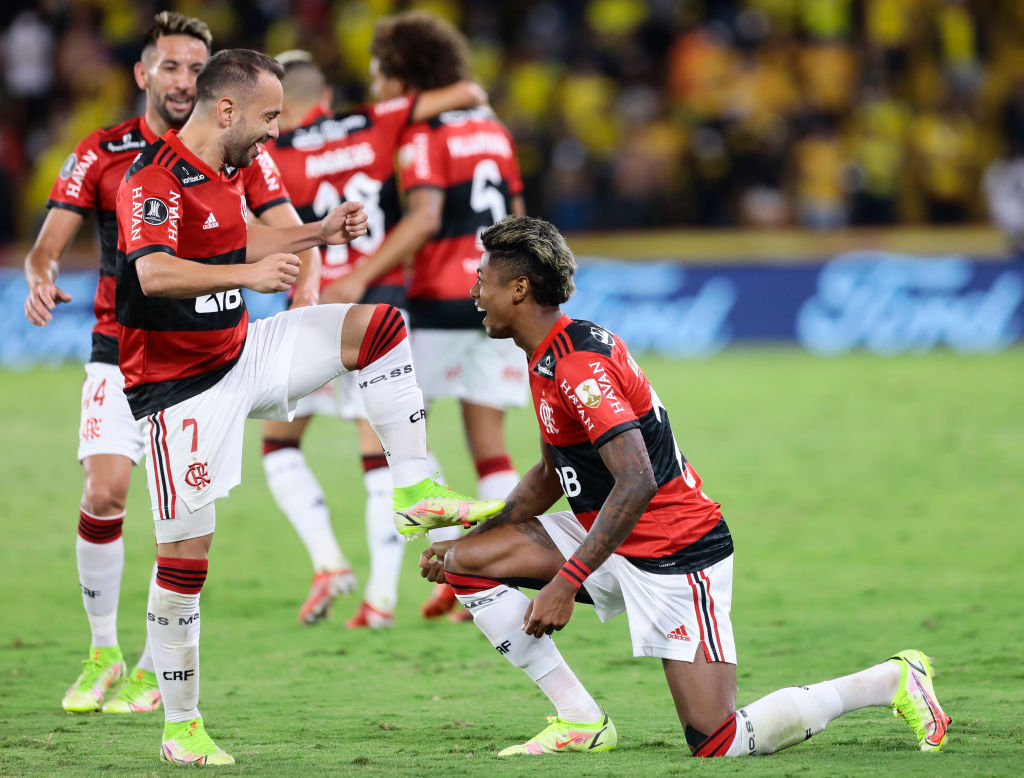 Libertadores-kupa: a Flamengo másodszor is legyőzte a Barcelonát – videóval