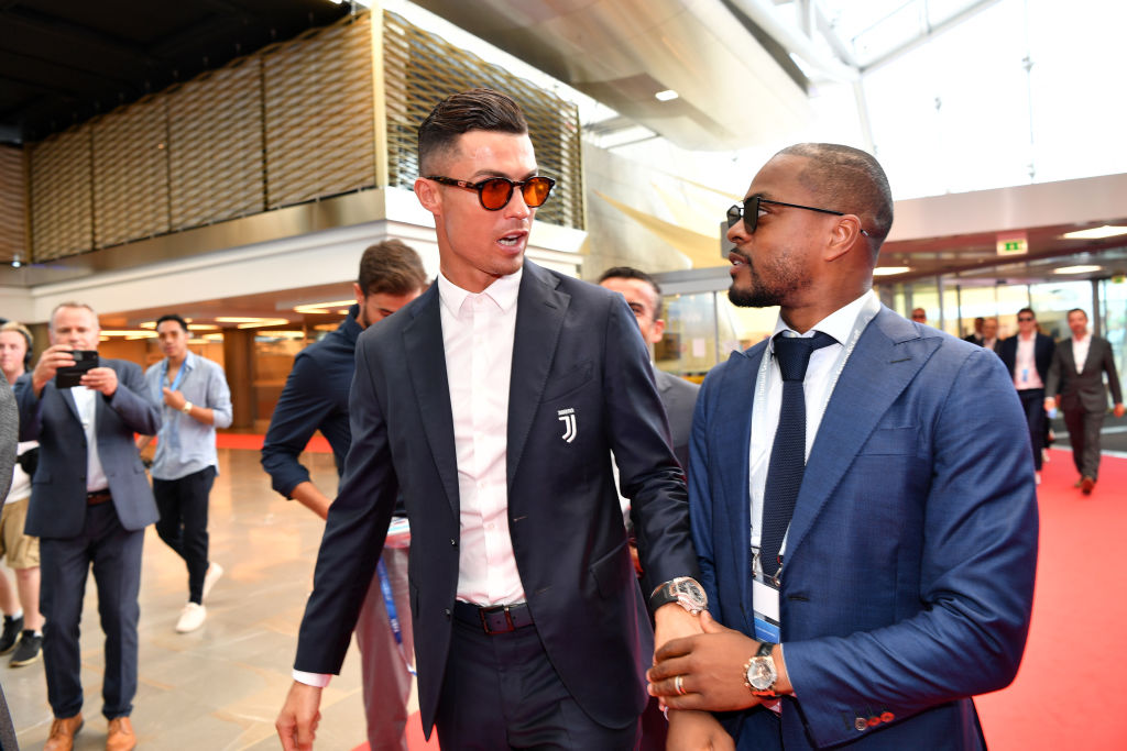 Evra: „Cristiano Ronaldo csak egy bűnbak volt…”