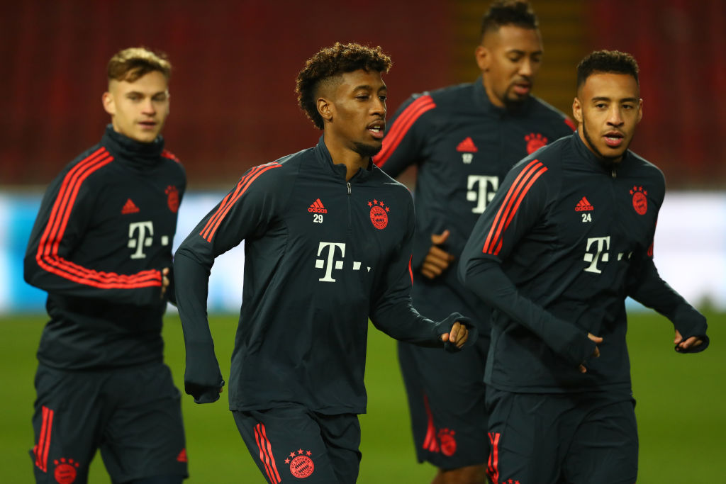 A Bayern München játékosával erősíthet a Tottenham – sajtóhír
