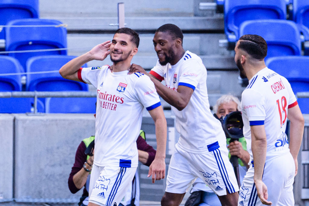 Lyon: januárban nem lesz eladó a középpályás! – sajtóhír