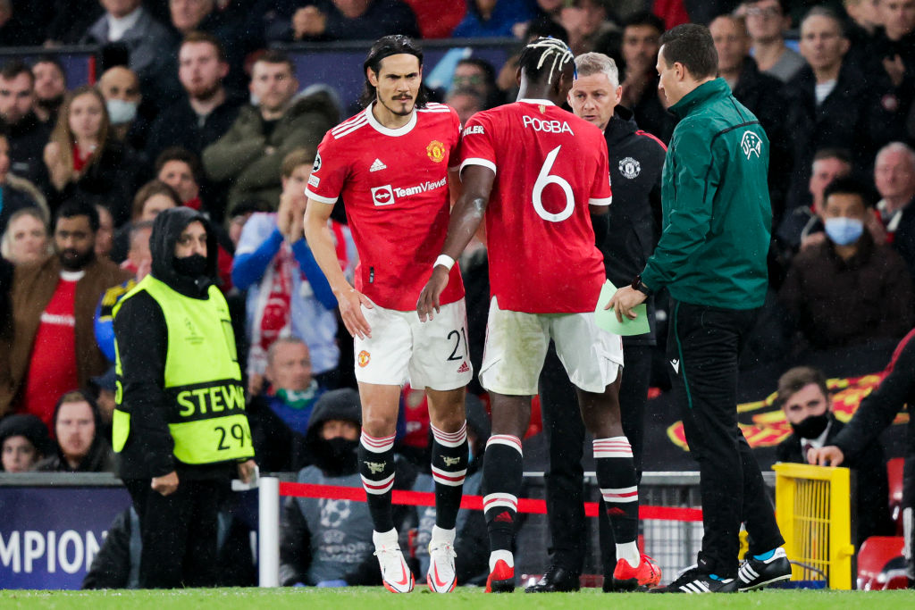Maradni akar a Manchester United sztárja – sajtóhír