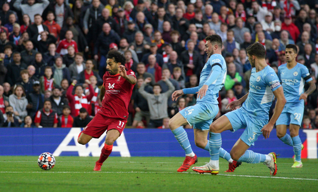 PL: négygólos döntetlen a Liverpool és a City rangadóján – videóval