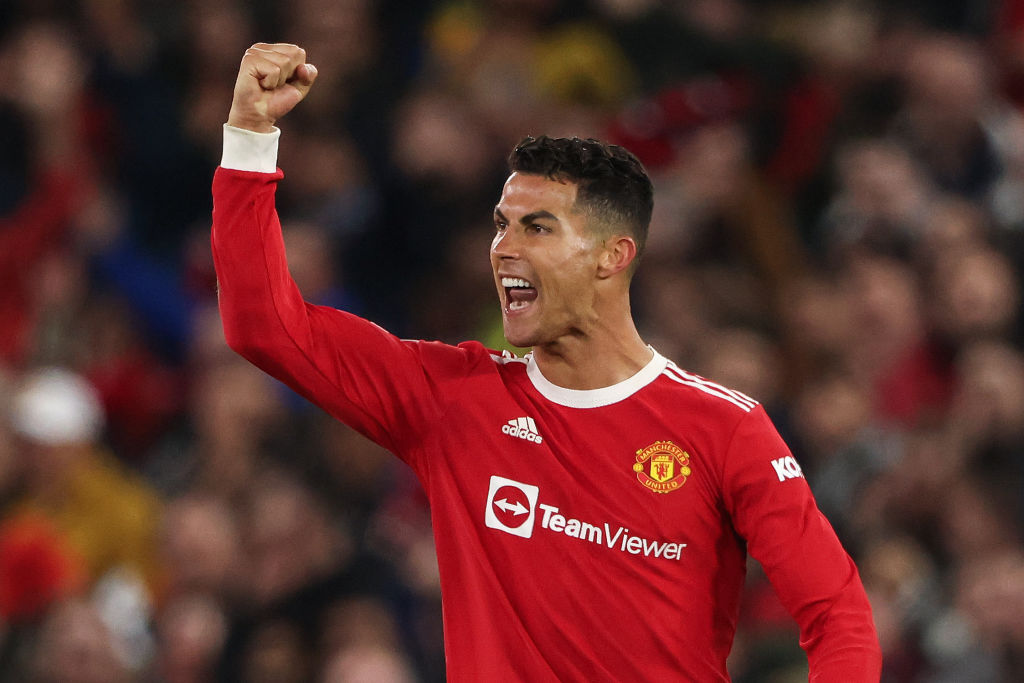 Man. United: Ronaldonak tiszta a lelkiismerete a kritikák ellenére