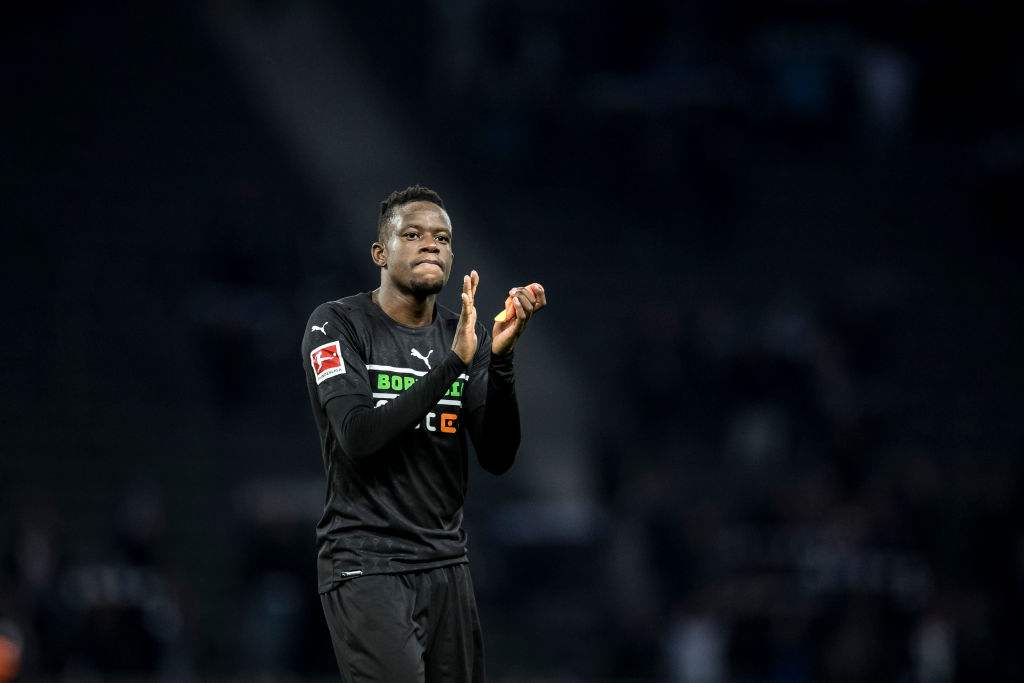 A Mönchengladbach játékosával erősíthet az Arsenal – sajtóhír A Mönchengladbach játékosával erősíthet az Arsenal – sajtóhír