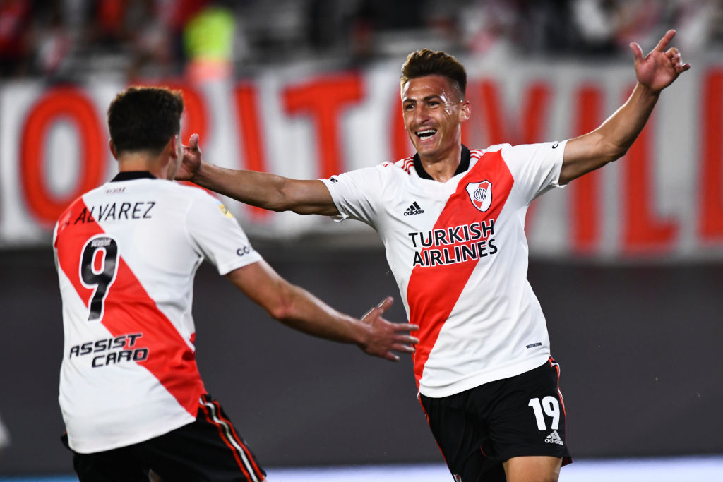 Argentína: a bajnoki cím küszöbén a River Plate