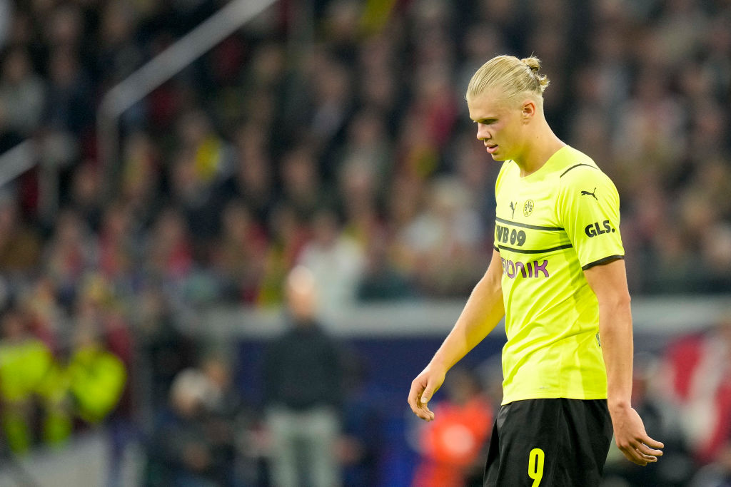 Real Madrid: kétséges Erling Haaland érkezése – sajtóhír