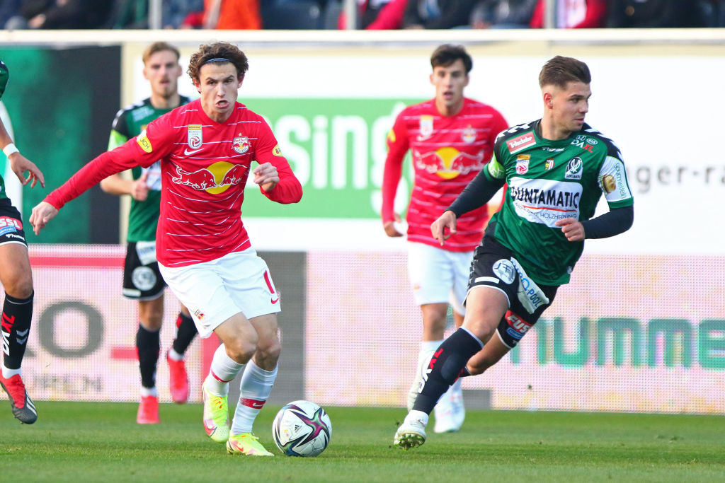 Ausztria: még mindig veretlen a Red Bull Salzburg!