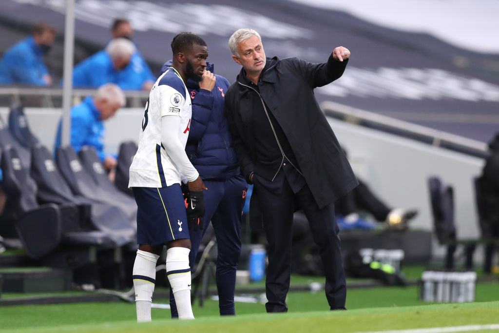 A Tottenham játékosát igazolhatja le az AS Roma – sajtóhír