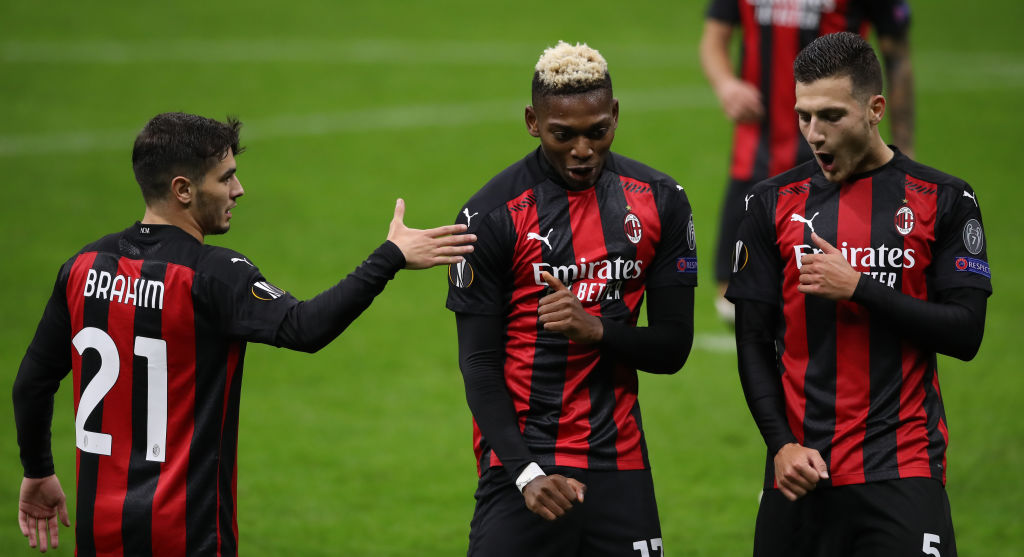 Hamarosan hosszabbíthat az AC Milan támadója – sajtóhír