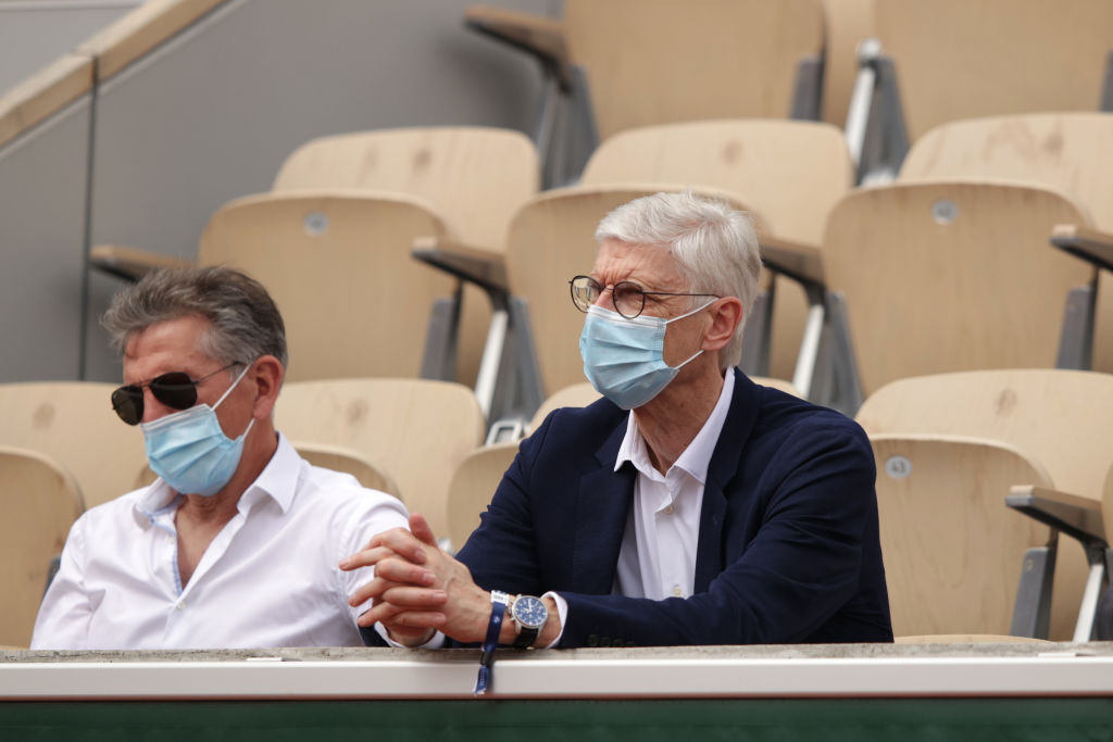 FIFA: Wenger még mindig kétévente akar vb-t