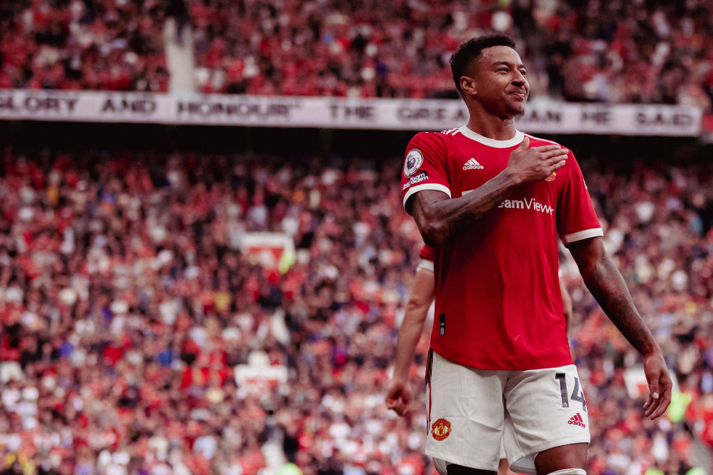 A Manchester United beárazta Lingardot! – sajtóhír