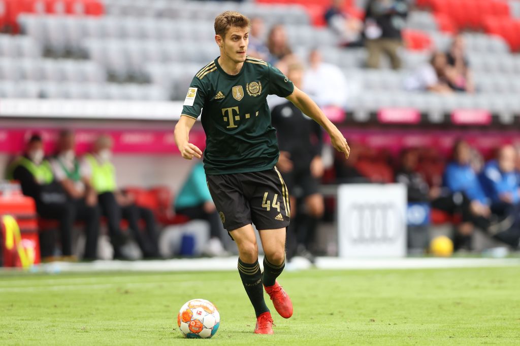 Bayern München: hosszabbított a horvát tehetség – HIVATALOS