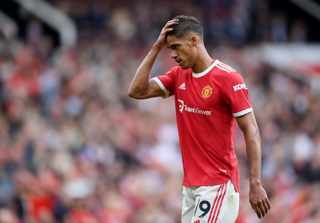 PL: bajban a ManUnited, Varane is hetekre kidőlt