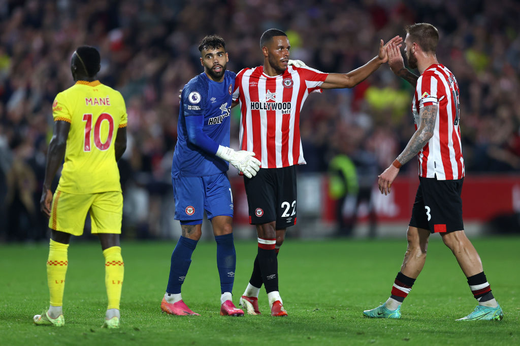 A Brentford labdarúgója elutasította az Arsenalt és az Evertont is