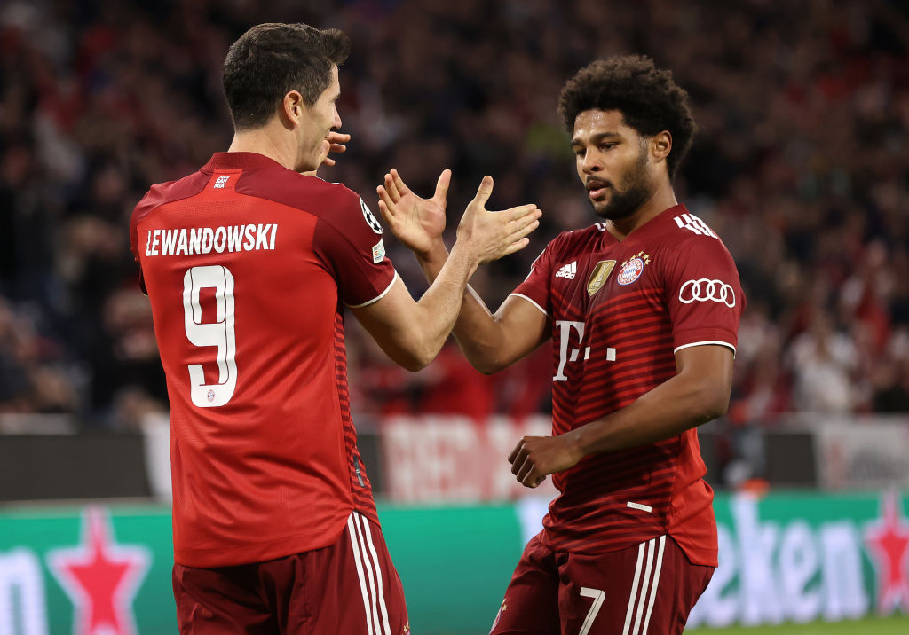 Bayern München: hamarosan hosszabbíthat a támadó – sajtóhír