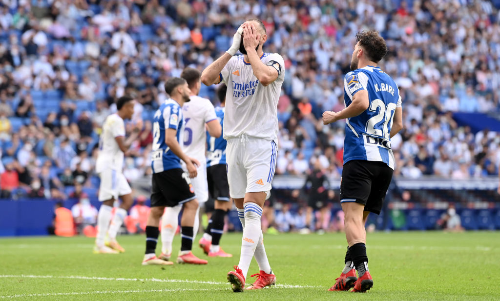 LaLiga: az Espanyol otthonában vesztette el a veretlenségét a Real Madrid – videóval