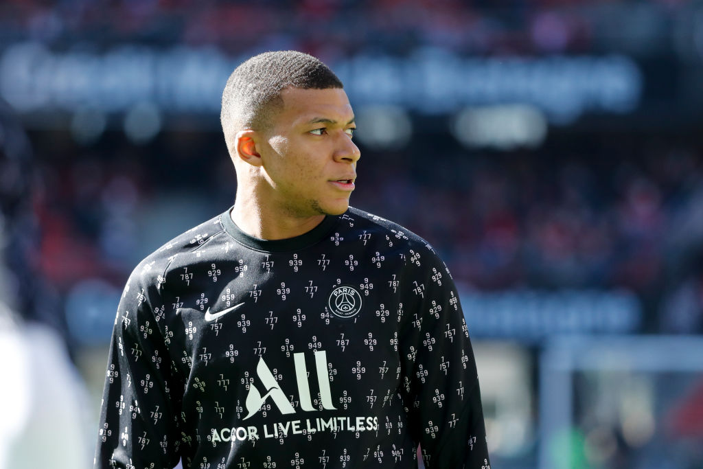 PSG: váratlan fordulat, Mbappé mégis hosszabbít?