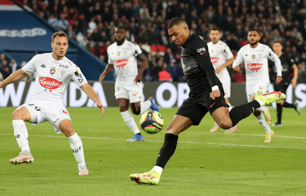 Mbappé elképesztő statisztikája a PSG-ben