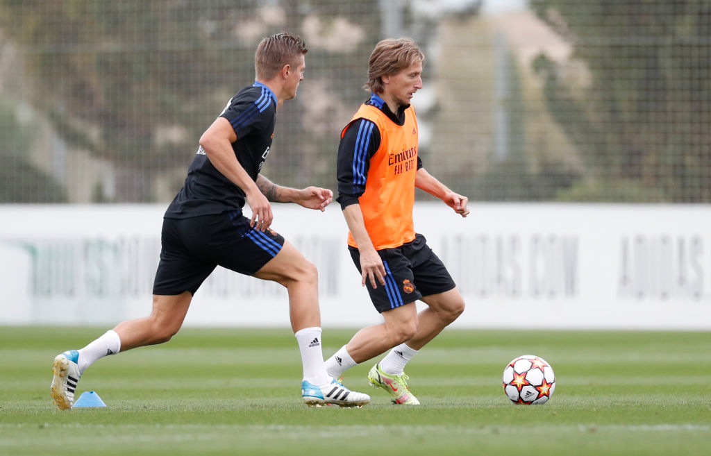 Hosszabbíthat a Real Madrid veteránja – sajtóhír