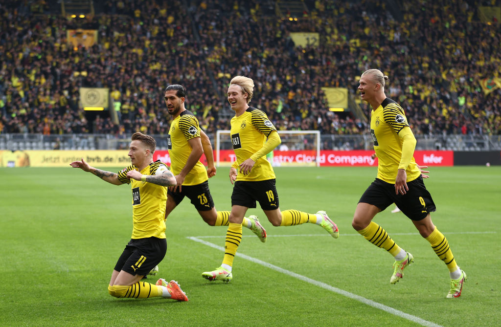 Elképzelhető, hogy idén már nem játszik a Dortmund ásza