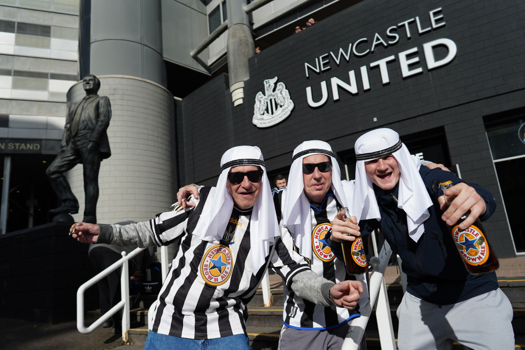 PL: a többi klub keresztbe tett a Newcastle-nek