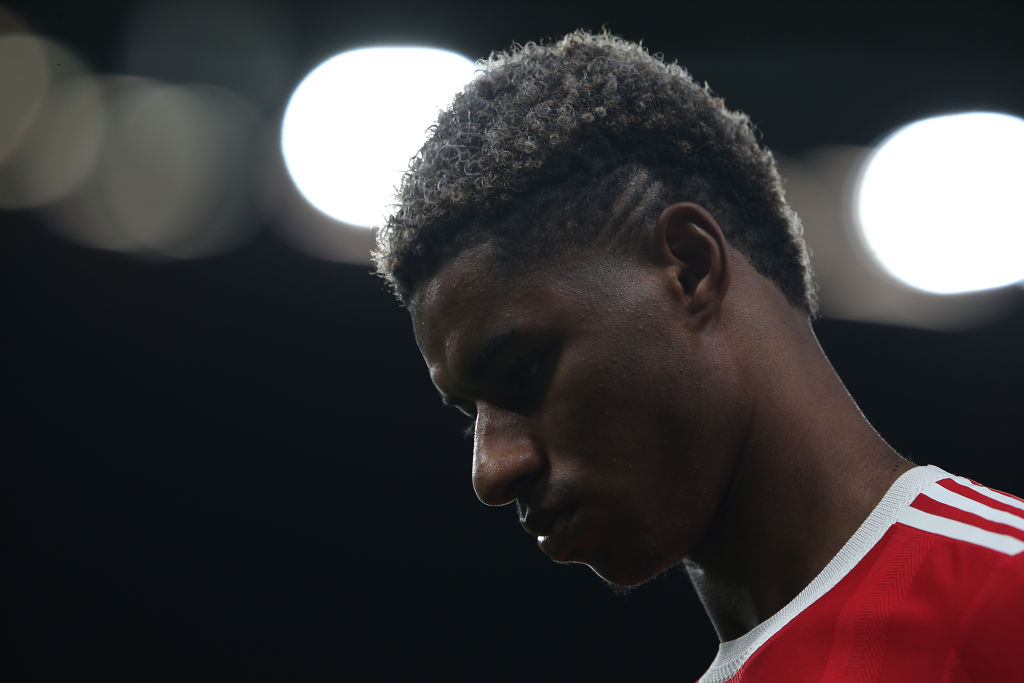 Manchester United: Rashford még mindig zavarban van a 0-5 után
