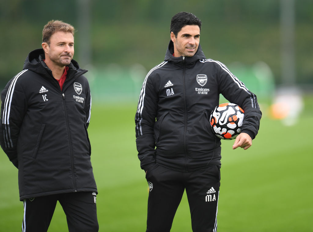 Arsenal: Arteta tudja, miért szenved a Barcelona