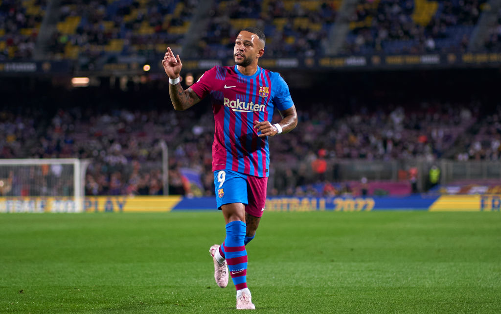 Bombagóllal köszönt be az FC Barcelona sztárja! – videó