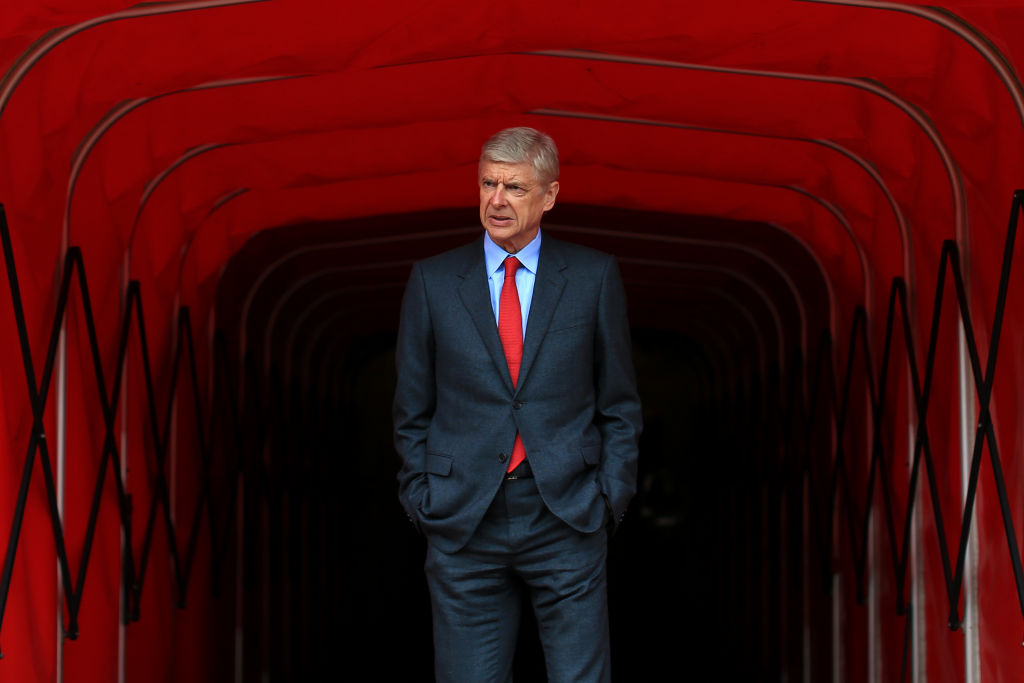 FRISS: Wenger minden sztárcsapatot visszautasított