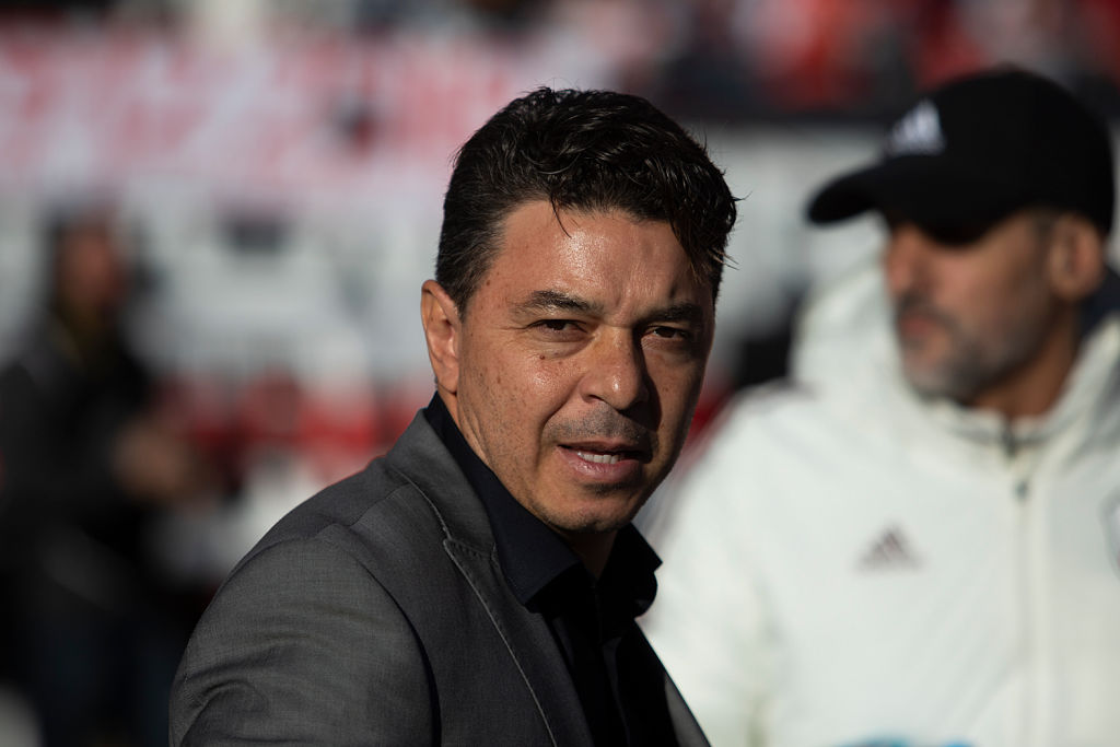 „Gallardo olyan munkát visz véghez, mint Simeone”