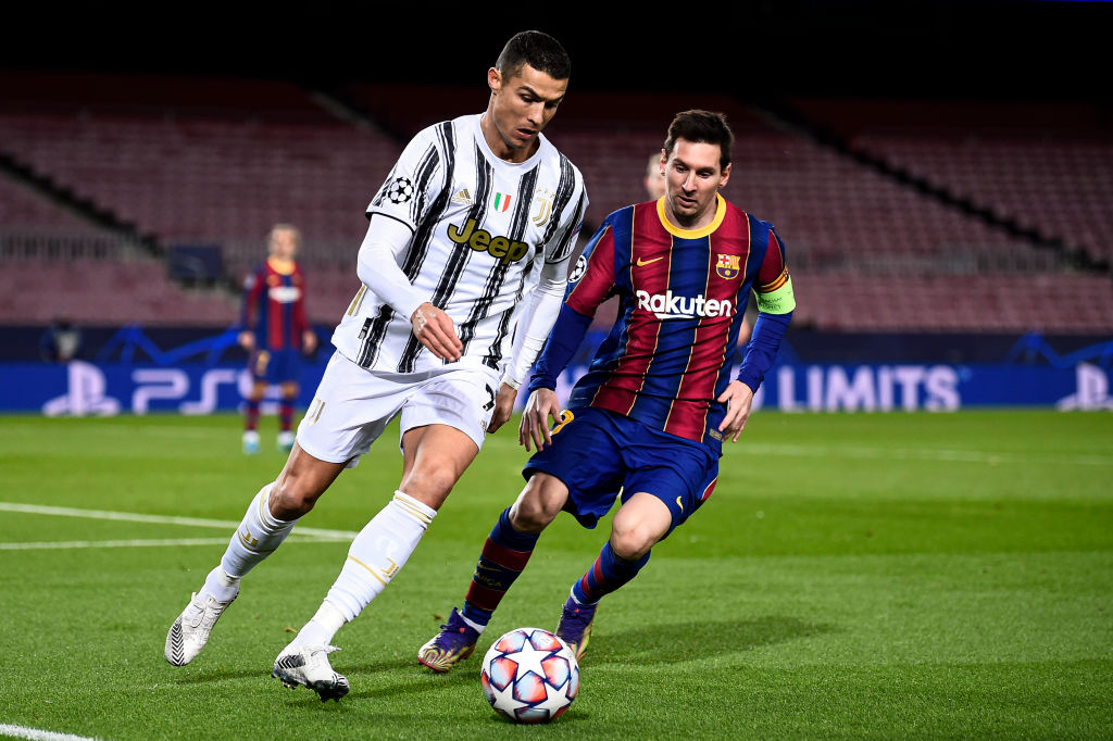 FC Barcelona: Cristiano Ronaldo érkezéséről beszélt az egyik elnökjelölt