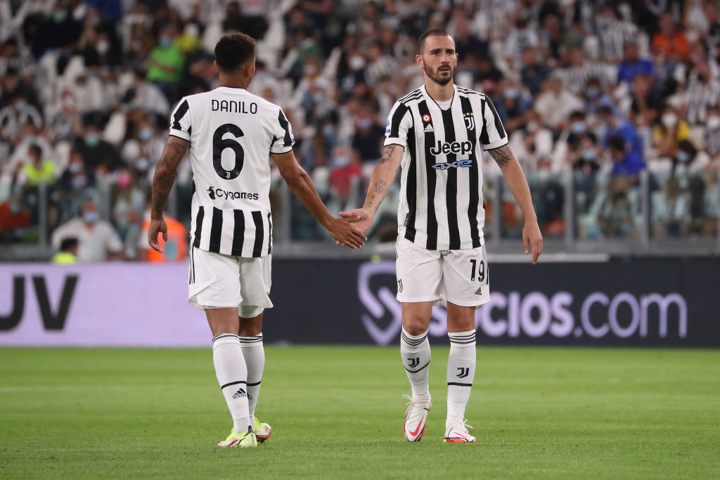 Serie A: komoly sérülés, hetekig nem számíthat védőjére a Juve Serie A: komoly sérülés, hetekig nem számíthat védőjére a Juve