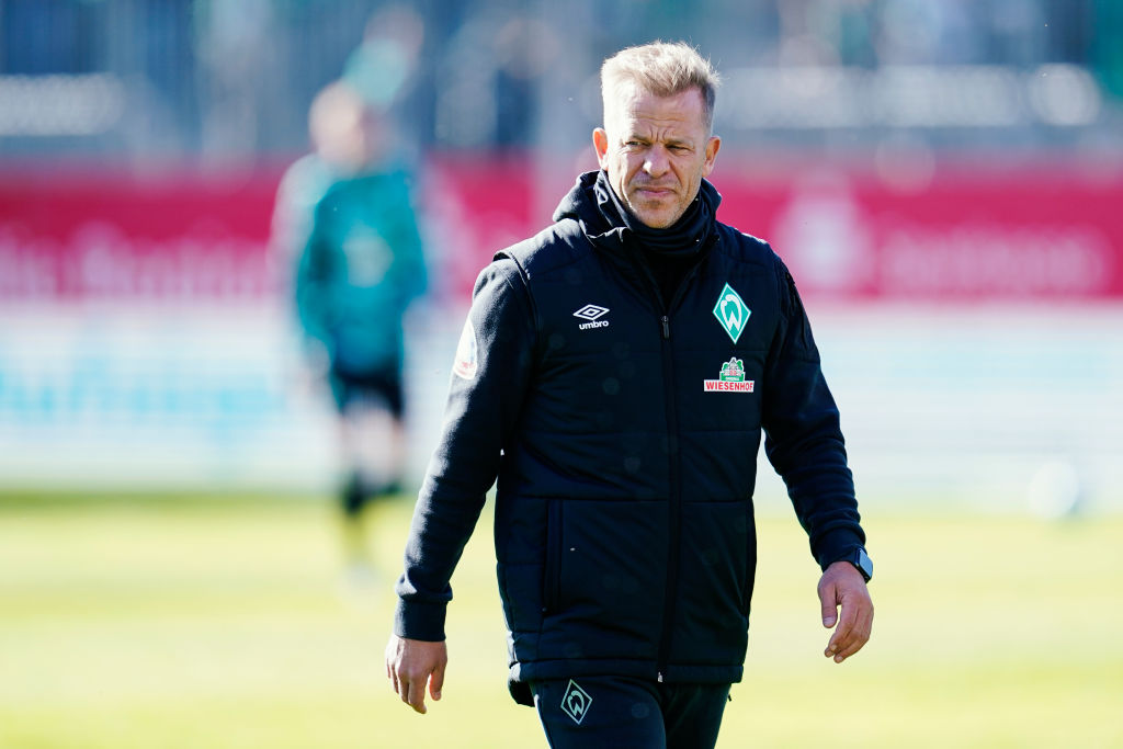 Lemondott a Werder Bremen vezetőedzője! – hivatalos