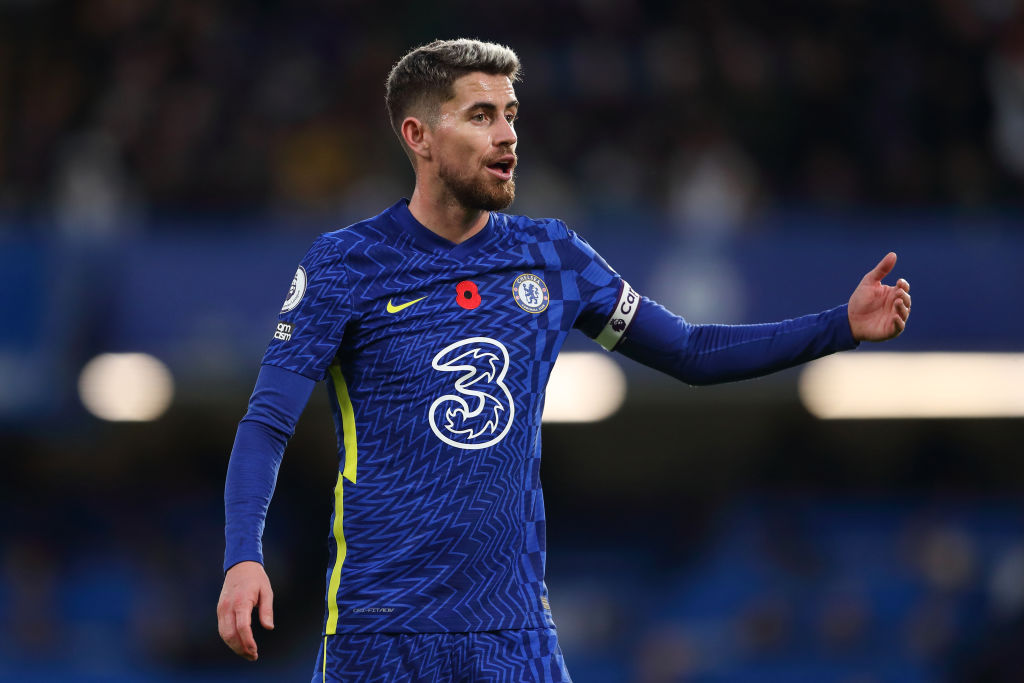 Vb 2022: Jorginho szerint nem favorit az olasz válogatott