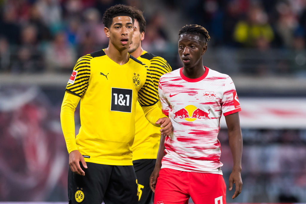 Az RB Leipzig játékosával erősíthet a Manchester United! – sajtóhír