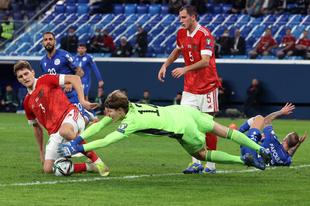 Vb 2022: hatot rúgva jutott ki Oroszország a vb-re! – VIDEÓVAL