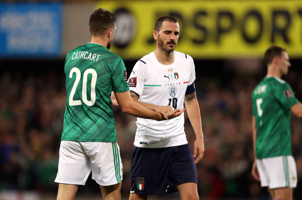Vb 2022: az olaszok megint lecsúsznak? – Bonucci nyilatkozott