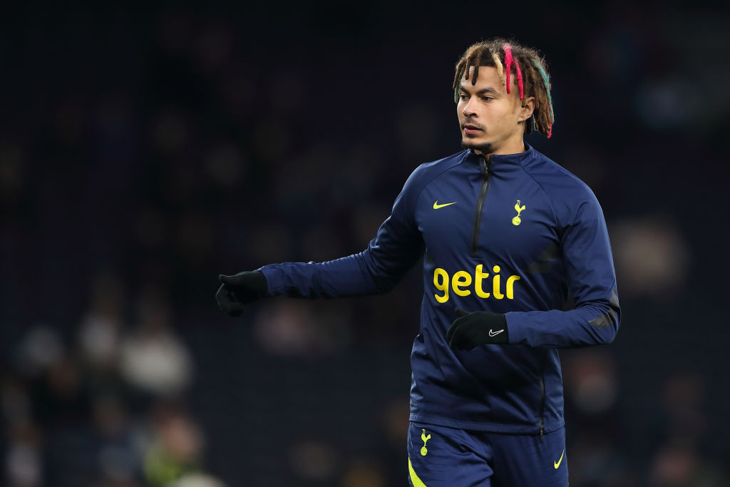Dele Alli bajnokságon belül válthat csapatot – sajtóhír