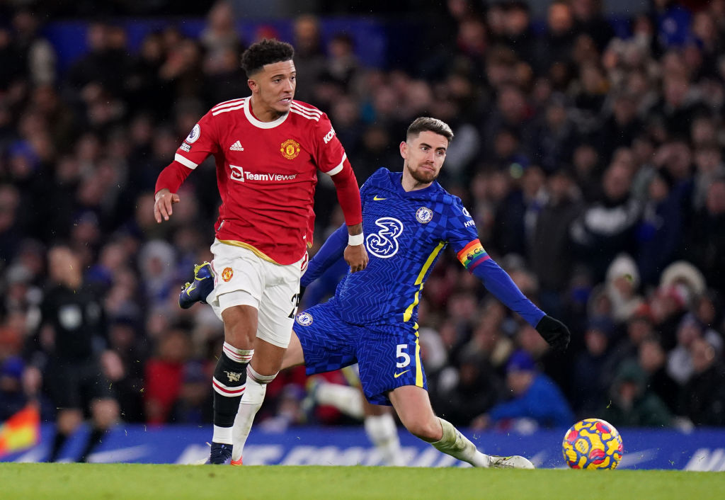 PL: Jorginho hatalmasat hibázott, vezet a Manchester United! – videóval