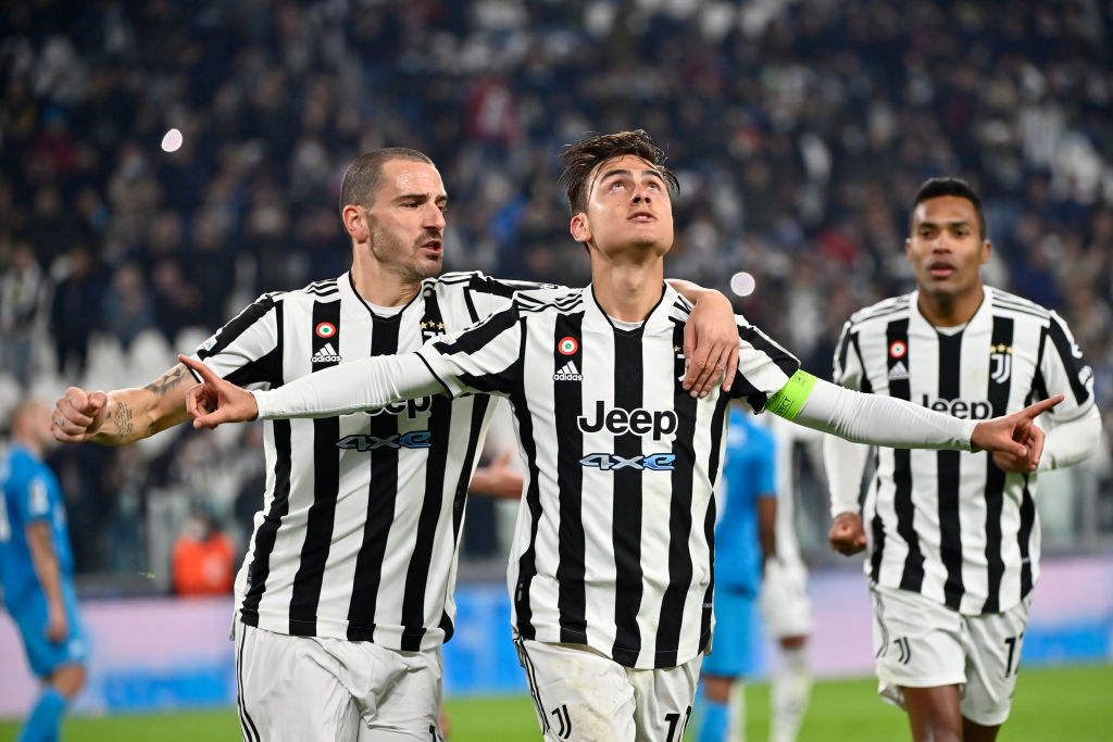 Két góljával megelőzte Platinit a Juventus zsenije