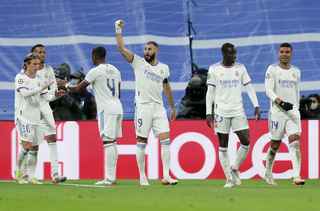 BL: a duplázó Benzema volt a Real Madrid hőse – VIDEÓVAL