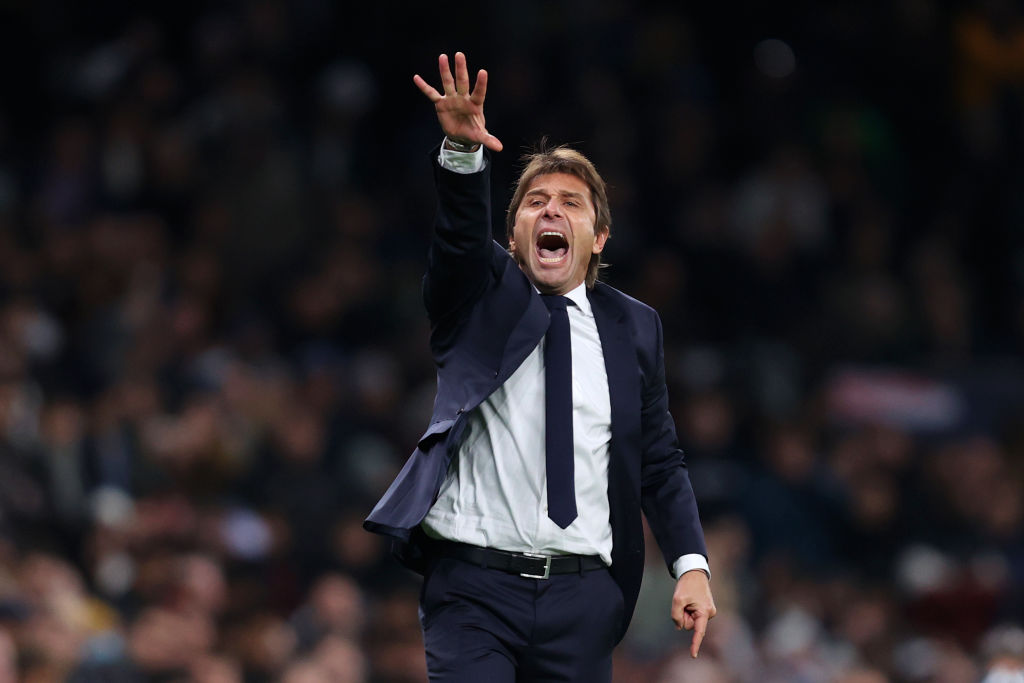 Conte: „Nem riadok vissza a kemény munkától”