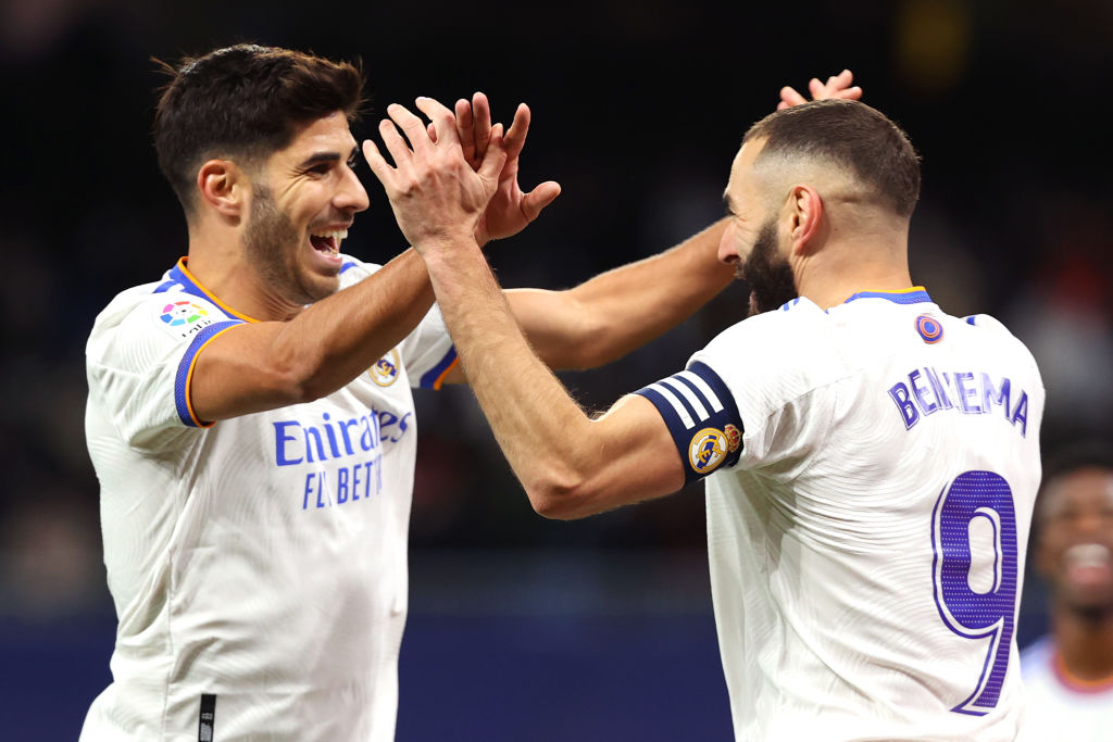 La Liga: nyert a Real Madrid, Benzema megint betalált! – videóval