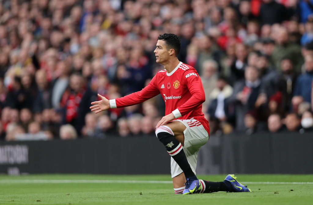 MU: Ronaldo egy motivációs üzenettel jelezte a szurkolóknak, hogy nem adják fel