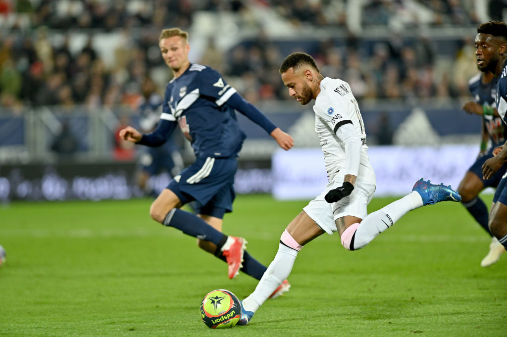 Neymar 400. gólját szerezte – videóval