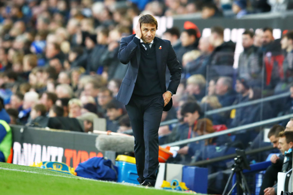 PL: a Spurs első döntetlenjével debütált Conte – VIDEÓVAL