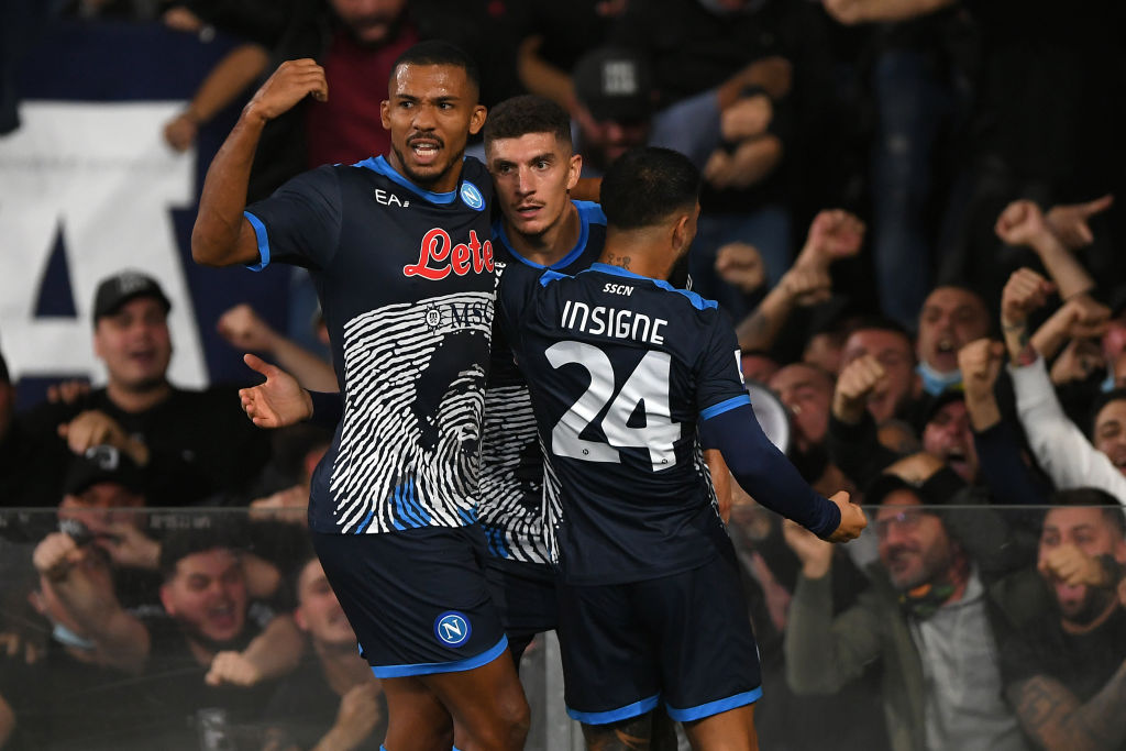 Az Inter a Napoli kulcsemberét csábítja – sajtóhír Az Inter a Napoli kulcsemberét csábítja – sajtóhír