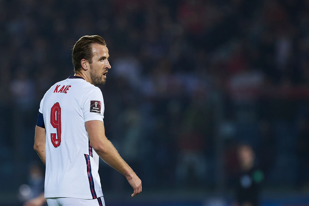 Anglia: Harry Kane válogatottsági rekordot is döntött!