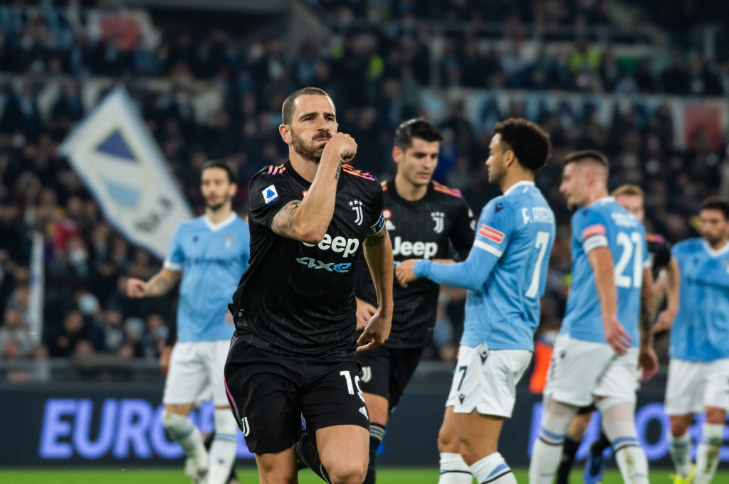 Serie A: Bonucci duplájával nyert rangadót a Juve! – videóval